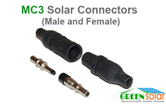 MC3 Solar Connectors