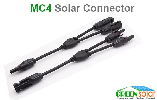 MC4 Solar Connector