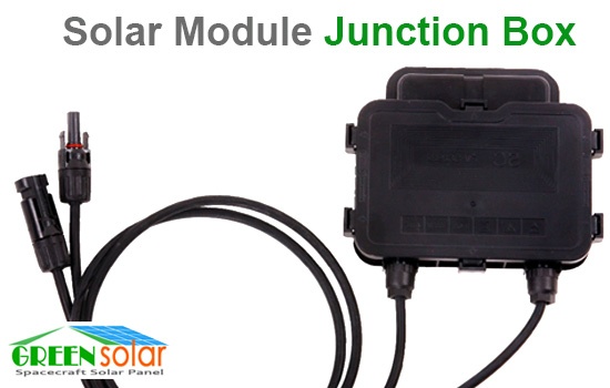 Solar Module Junction Box