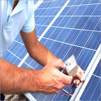 Solar Power Installation and Maintenance