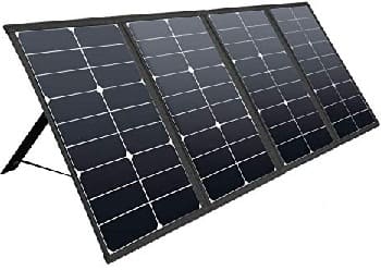 ROCKPALS 80W Portable Solar Panel Charger