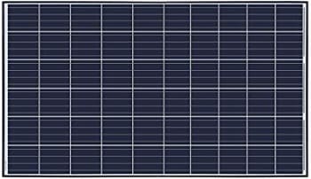 Renogy 270 Watt 24 Volt Solar Panel for Off-Grid