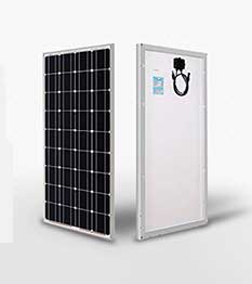 best 100 watt solar panel